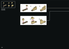 LEGO 10276 instructions page 246 – build guide