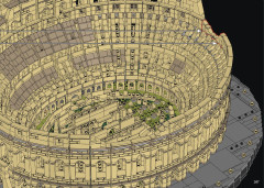 LEGO 10276 instructions page 247 – build guide