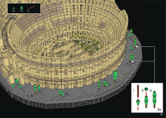 LEGO 10276 instructions page 251 – build guide