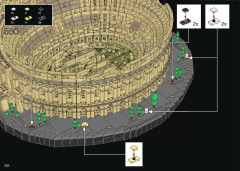 LEGO 10276 instructions page 252 – build guide