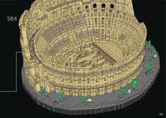 LEGO 10276 instructions page 259 – build guide