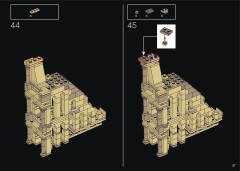 LEGO 10276 instructions page 27 – build guide