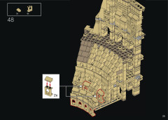 LEGO 10276 instructions page 29 – build guide