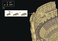 LEGO 10276 instructions page 31 – build guide