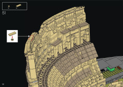 LEGO 10276 instructions page 32 – build guide