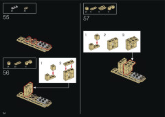 LEGO 10276 instructions page 34 – build guide