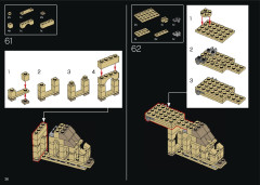 LEGO 10276 instructions page 36 – build guide