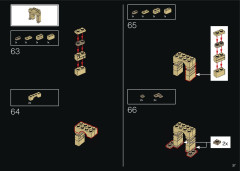 LEGO 10276 instructions page 37 – build guide