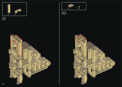 LEGO 10276 instructions page 48 – build guide