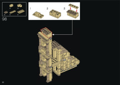 LEGO 10276 instructions page 52 – build guide