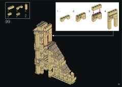 LEGO 10276 instructions page 53 – build guide