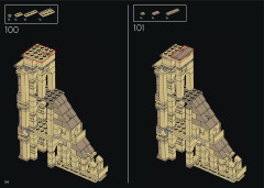 LEGO 10276 instructions page 54 – build guide