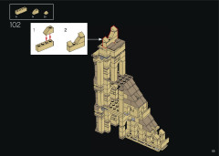 LEGO 10276 instructions page 55 – build guide