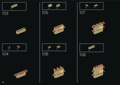 LEGO 10276 instructions page 56 – build guide