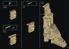LEGO 10276 instructions page 57 – build guide