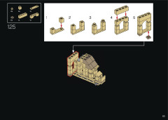 LEGO 10276 instructions page 63 – build guide