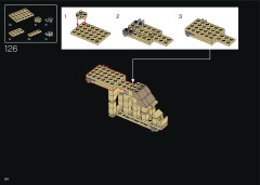 LEGO 10276 instructions page 64 – build guide