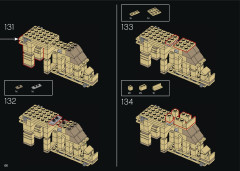 LEGO 10276 instructions page 66 – build guide