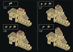 LEGO 10276 instructions page 67 – build guide