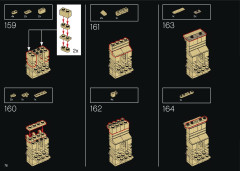 LEGO 10276 instructions page 76 – build guide