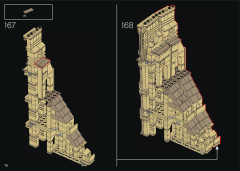 LEGO 10276 instructions page 78 – build guide