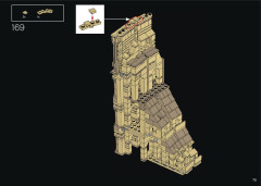 LEGO 10276 instructions page 79 – build guide