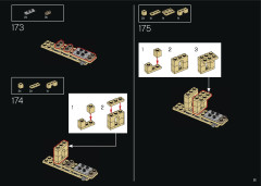 LEGO 10276 instructions page 81 – build guide