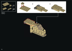 LEGO 10276 instructions page 84 – build guide
