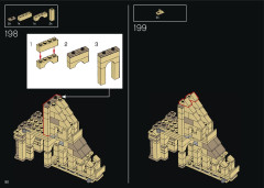 LEGO 10276 instructions page 90 – build guide