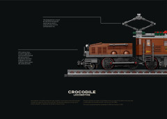 LEGO 10277 instructions page 2 – build guide