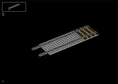 LEGO 10277 instructions page 10 – build guide