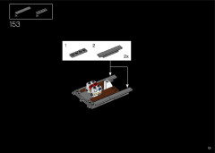 LEGO 10277 instructions page 101 – build guide