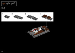 LEGO 10277 instructions page 102 – build guide