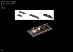 LEGO 10277 instructions page 104 – build guide