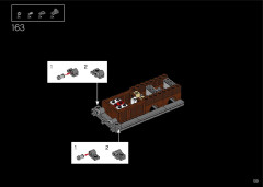 LEGO 10277 instructions page 109 – build guide