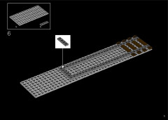 LEGO 10277 instructions page 11 – build guide