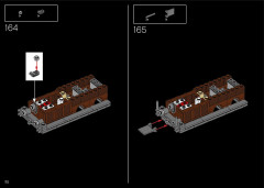 LEGO 10277 instructions page 110 – build guide