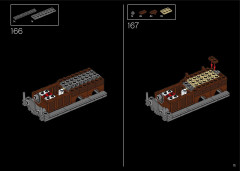 LEGO 10277 instructions page 111 – build guide