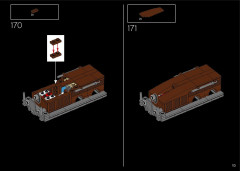 LEGO 10277 instructions page 113 – build guide