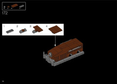LEGO 10277 instructions page 114 – build guide