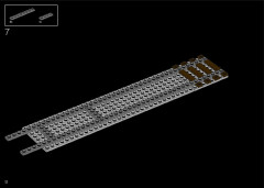 LEGO 10277 instructions page 12 – build guide