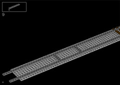 LEGO 10277 instructions page 14 – build guide