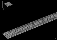 LEGO 10277 instructions page 15 – build guide