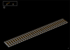 LEGO 10277 instructions page 17 – build guide