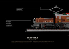 LEGO 10277 instructions page 2 – build guide