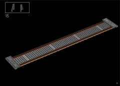 LEGO 10277 instructions page 21 – build guide