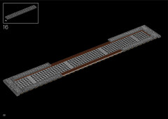 LEGO 10277 instructions page 22 – build guide