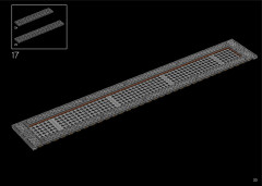 LEGO 10277 instructions page 23 – build guide