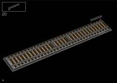 LEGO 10277 instructions page 26 – build guide