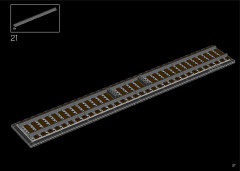 LEGO 10277 instructions page 27 – build guide